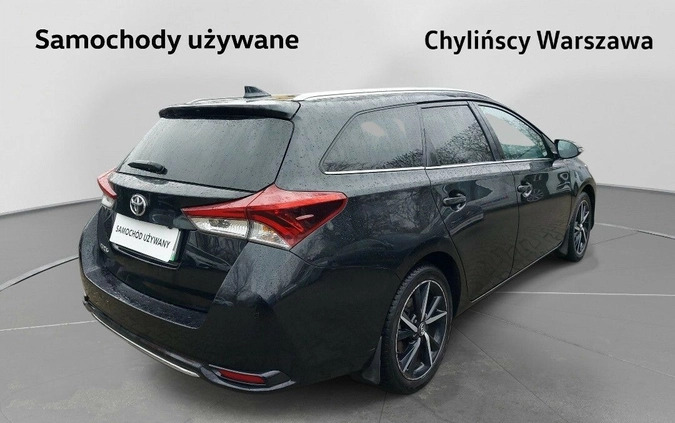 Toyota Auris cena 45900 przebieg: 142000, rok produkcji 2016 z Pszczyna małe 154